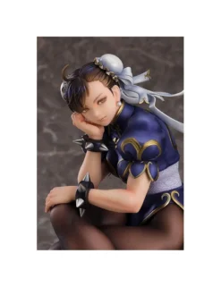 Max Factory Street Fighter Chun-Li Limited Edition