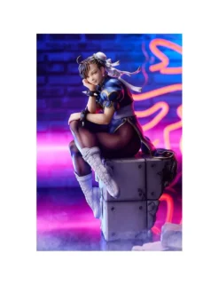 Max Factory Street Fighter Chun-Li Limited Edition
