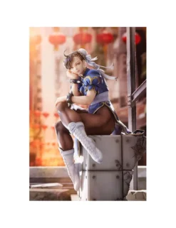 Max Factory Street Fighter Chun-Li Limited Edition