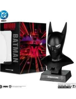 Mc Farlane Batman Beyond Batman Cowl 1/3 Scale Replica