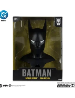 Mc Farlane Batman Beyond Batman Cowl 1/3 Scale Replica