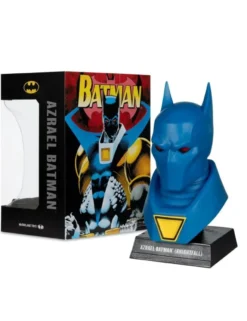 Mc Farlane Batman Knightfall Azrael Batman Cowl 1/3 Scale Replica