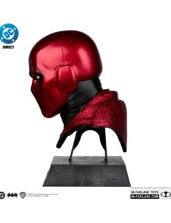 Mc Farlane Batman Three Jokers Red Hood Cowl 1/3 Scale Replica