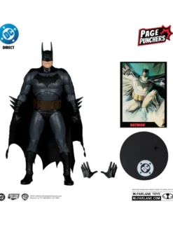 McFarlane DC Comics Page Punchers Batman Wave 13