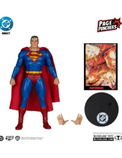 McFarlane DC Comics Page Punchers Batman Wave 13