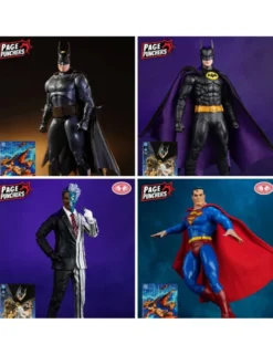 McFarlane DC Comics Page Punchers Batman Wave 13