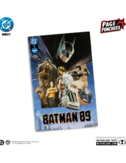 McFarlane DC Comics Page Punchers Batman Wave 13
