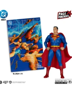 McFarlane DC Comics Page Punchers Batman Wave 13