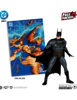 McFarlane DC Comics Page Punchers Batman Wave 13