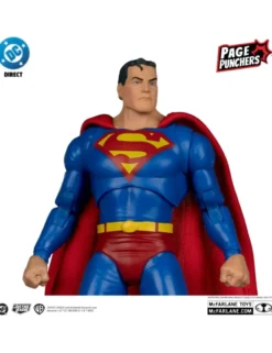 McFarlane DC Comics Page Punchers Batman Wave 13