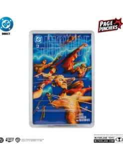 McFarlane DC Comics Page Punchers Batman Wave 13