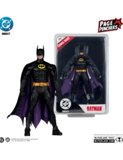 McFarlane DC Comics Page Punchers Batman Wave 13
