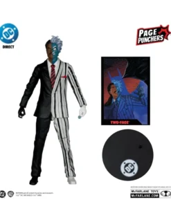 McFarlane DC Comics Page Punchers Batman Wave 13
