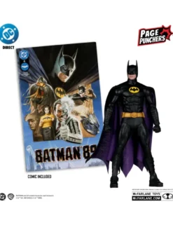 McFarlane DC Comics Page Punchers Batman Wave 13