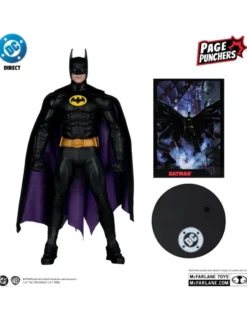 McFarlane DC Comics Page Punchers Batman Wave 13
