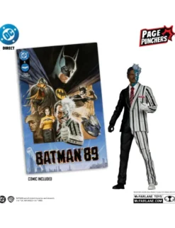 McFarlane DC Comics Page Punchers Batman Wave 13