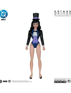 McFarlane DC Direct Batman The Animated Series Build-a-Figure Wave 7