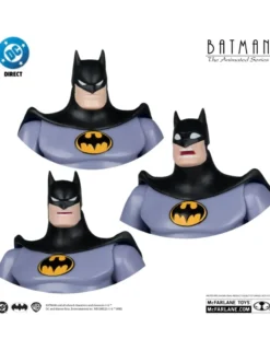 McFarlane DC Direct Batman The Animated Series Build-a-Figure Wave 7
