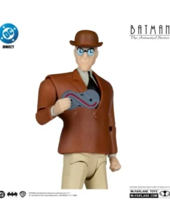McFarlane DC Direct Batman The Animated Series Build-a-Figure Wave 7