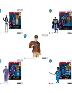 McFarlane DC Direct Batman The Animated Series Build-a-Figure Wave 7