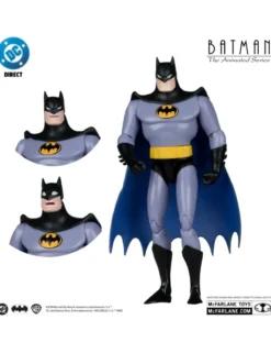 McFarlane DC Direct Batman The Animated Series Build-a-Figure Wave 7