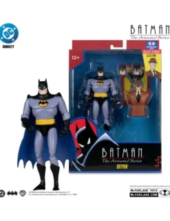 McFarlane DC Direct Batman The Animated Series Build-a-Figure Wave 7