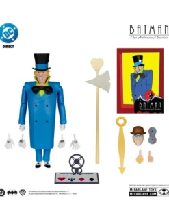 McFarlane DC Direct Batman The Animated Series Build-a-Figure Wave 7
