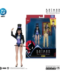 McFarlane DC Direct Batman The Animated Series Build-a-Figure Wave 7