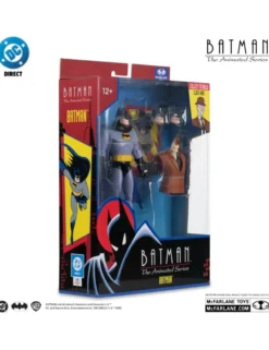 McFarlane DC Direct Batman The Animated Series Build-a-Figure Wave 7