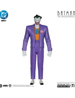 McFarlane DC Direct Batman The Animated Series Build-a-Figure Wave 7