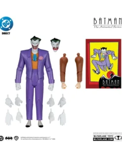 McFarlane DC Direct Batman The Animated Series Build-a-Figure Wave 7