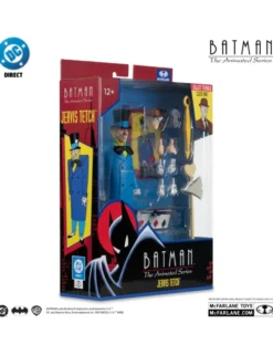 McFarlane DC Direct Batman The Animated Series Build-a-Figure Wave 7