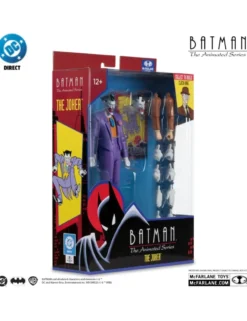 McFarlane DC Direct Batman The Animated Series Build-a-Figure Wave 7