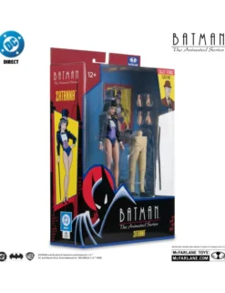 McFarlane DC Direct Batman The Animated Series Build-a-Figure Wave 7