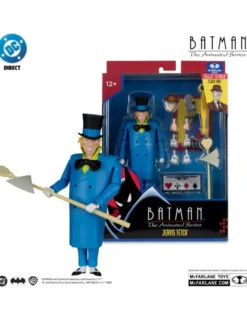 McFarlane DC Direct Batman The Animated Series Build-a-Figure Wave 7