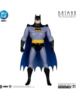 McFarlane DC Direct Batman The Animated Series Build-a-Figure Wave 7