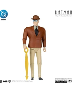 McFarlane DC Direct Batman The Animated Series Build-a-Figure Wave 7