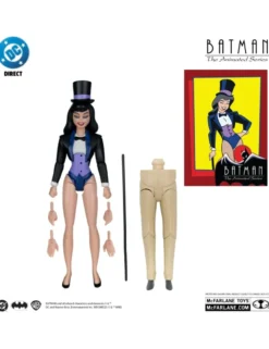 McFarlane DC Direct Batman The Animated Series Build-a-Figure Wave 7