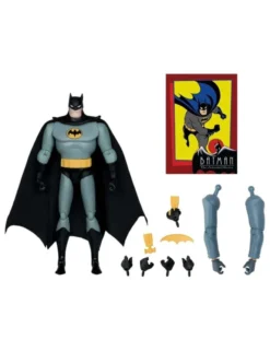 McFarlane DC Direct Batman The Animated Series Build-a-Figure Wave 5
