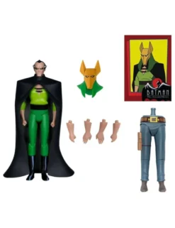 McFarlane DC Direct Batman The Animated Series Build-a-Figure Wave 5