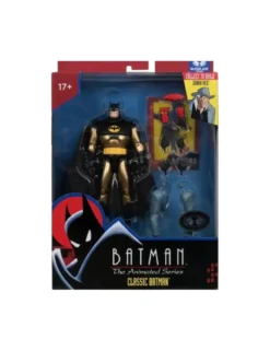 McFarlane DC Direct Batman The Animated Series Build-a-Figure Wave 5