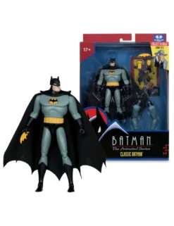 McFarlane DC Direct Batman The Animated Series Build-a-Figure Wave 5
