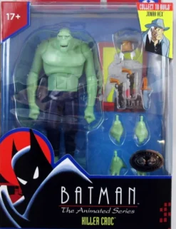 McFarlane DC Direct Batman The Animated Series Killer Croc