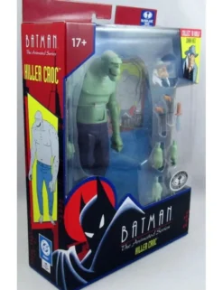 McFarlane DC Direct Batman The Animated Series Killer Croc