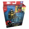 McFarlane DC Direct Batman The Animated Series Batman Black & Gold Suit