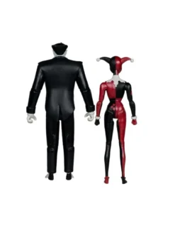 McFarlane DC Direct Batman The Animated Series Harley Quinn & Joker Mad Love