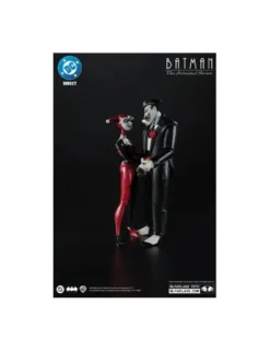 McFarlane DC Direct Batman The Animated Series Harley Quinn & Joker Mad Love