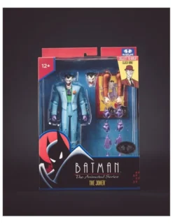 McFarlane DC Direct Batman The Animated Series The Joker Platinum Edition
