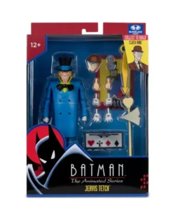 McFarlane DC Direct Batman The Animated Series Jervis Tetch