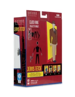 McFarlane DC Direct Batman The Animated Series Jervis Tetch